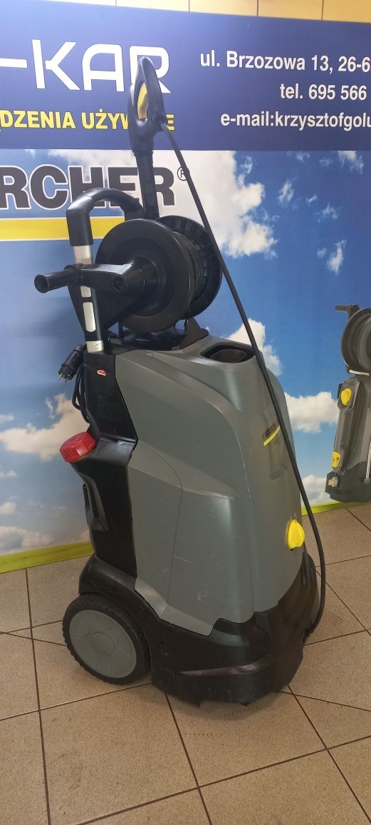 Karcher  hds 5/15 ux