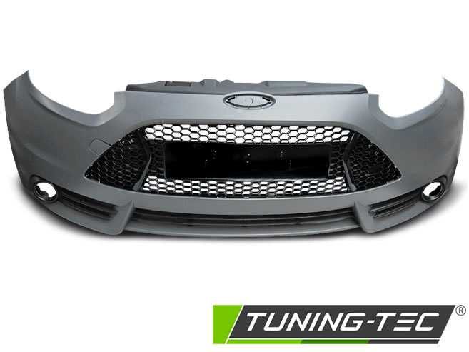 Передний Задний бампер Ford Focus MK4 Фокус Мк4 18-21р ST ZPFO05