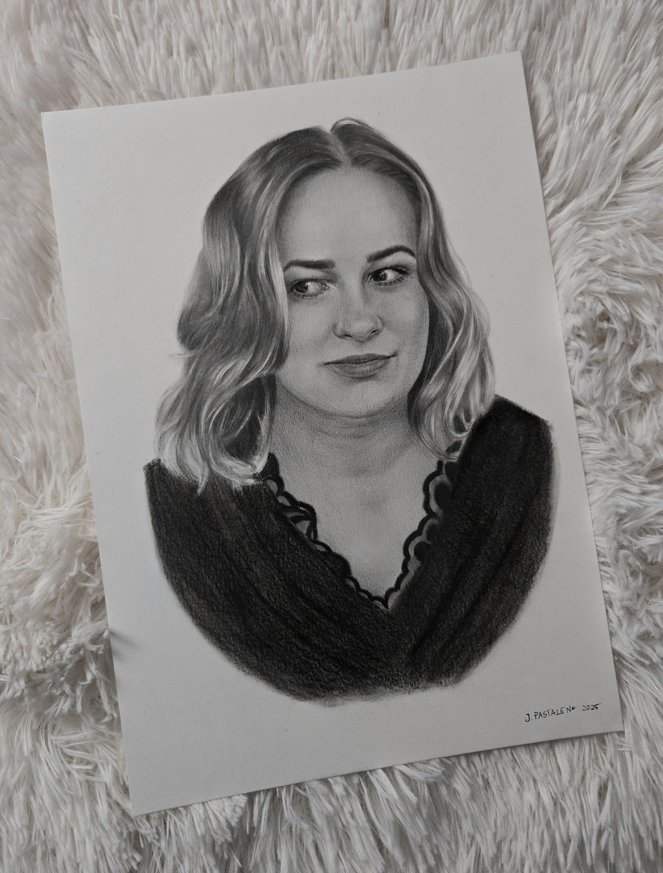 Portret ze zdjęcia