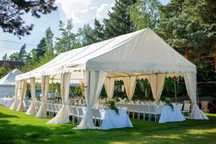 Wynajem Namioty Cateringowe Imprezowe Eventowe Olsztyn, Elbląg, Lubawa