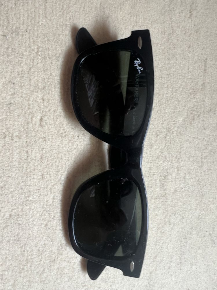 Oculos de sol rayban Wayfarer