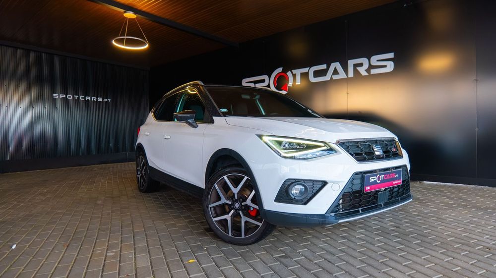 SEAT Arona 1.0 TSI FR