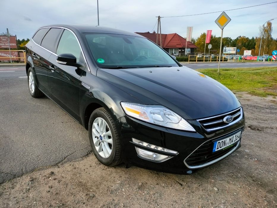 Ford Mondeo MK4 lift Convers+ 2013 r kombi 2.0 TDCI ,Bogata wersja!!