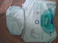 Pieluszki abena junior xs2 zapinane 26 szt
