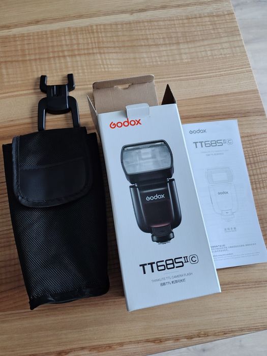 Godox TT685C II (для Canon)