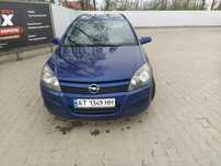 Opel Astra H 1,7