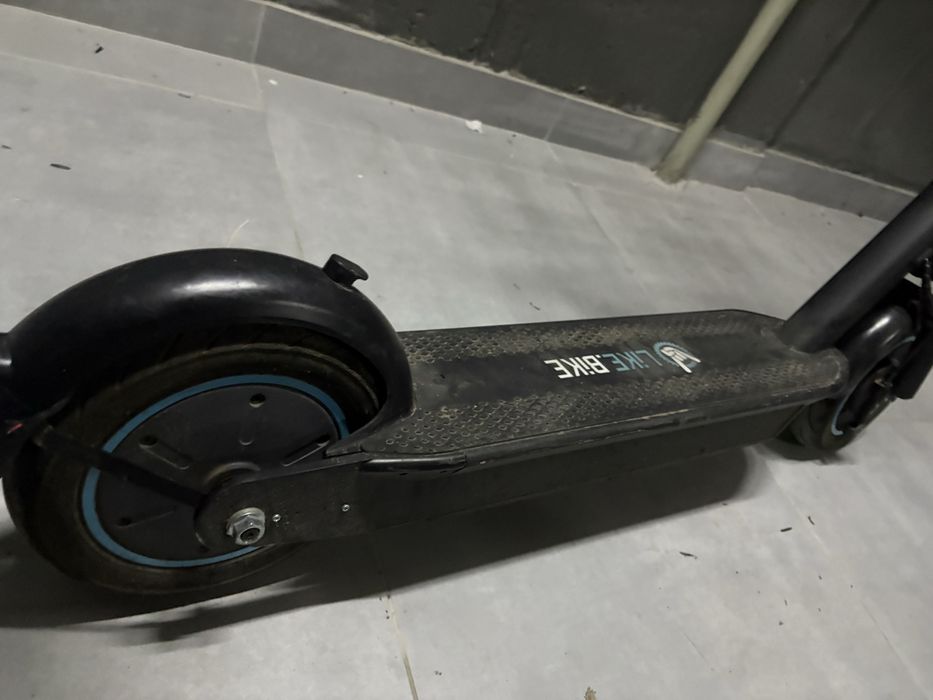 Електро самокат лайк байк n7