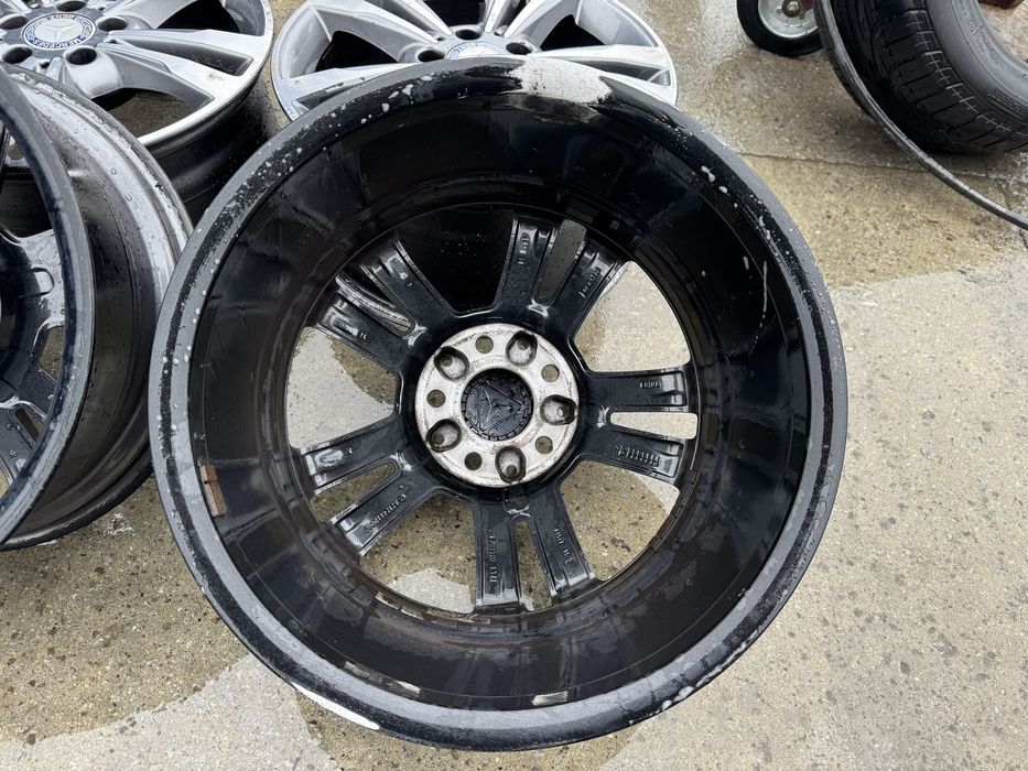 Диски R17 Mercedes W212 авангард