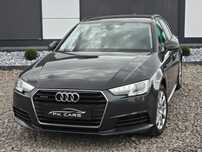 Audi A4 4X4 KOMBI QUATTRO 2.0 TDI 190 KM S Tronic Facelift Led alcantara