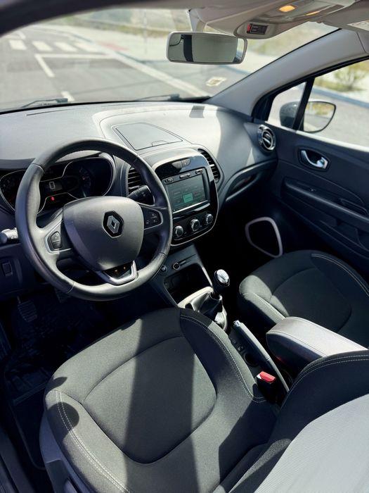 Renault Captur 0.9 Tce nacional