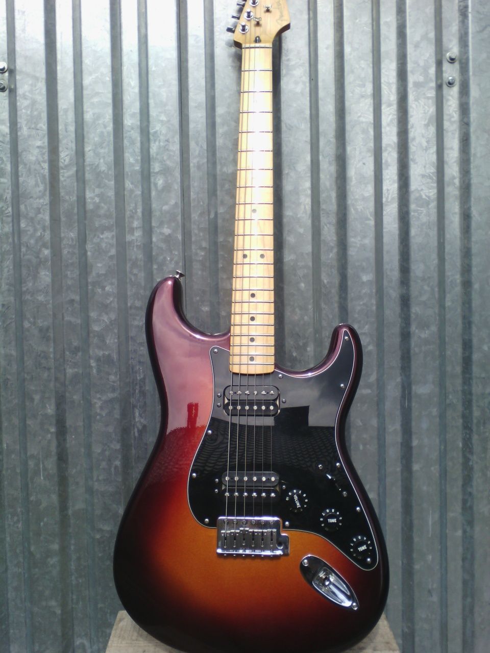 Електрогитара Fender Stratocaster