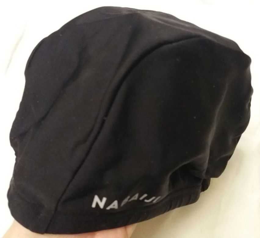 Шапочка для плавания Nabaiji  Текстиль Плавательная шапочка Плавання