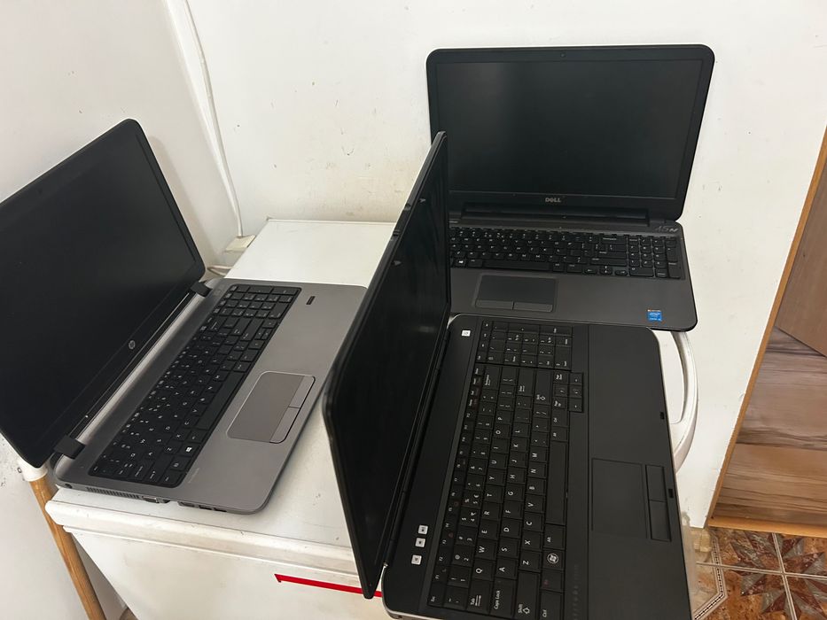 Laptopy Firmy Hp,Dell