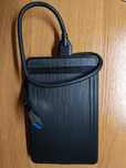 Dysk HDD TOSHIBA 320 GB w obudowie USB 3.0