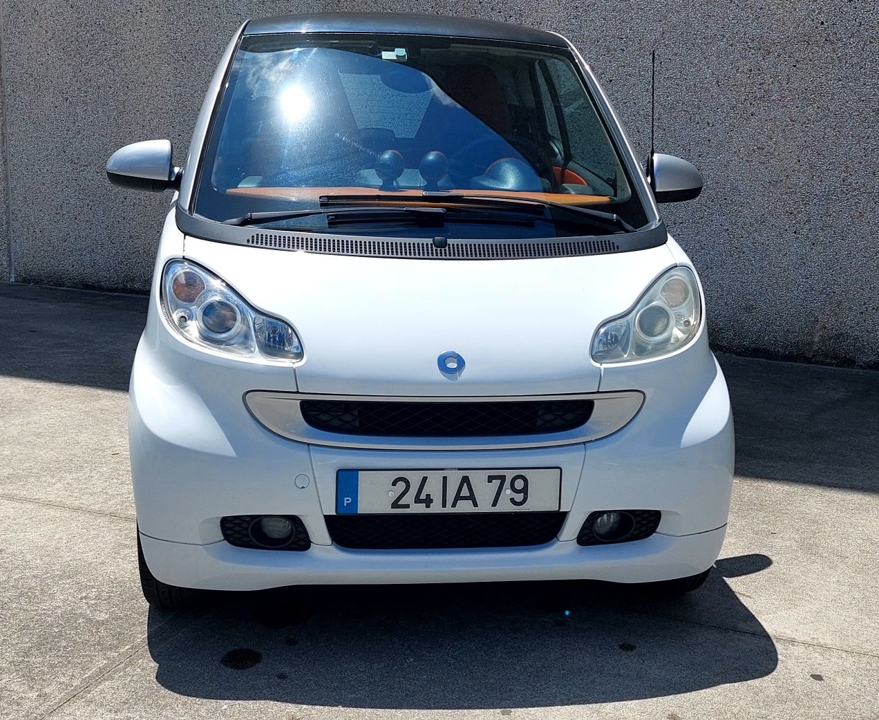 Smart Fortwo Passion 1.0 NACIONAL