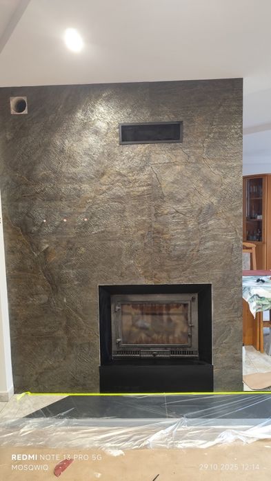 Malarz szpachlarz glazurnik