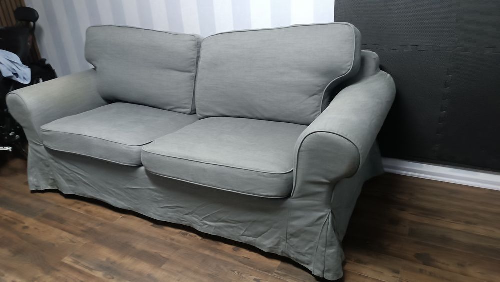 Sofa rozkładana Ikea Ektorp