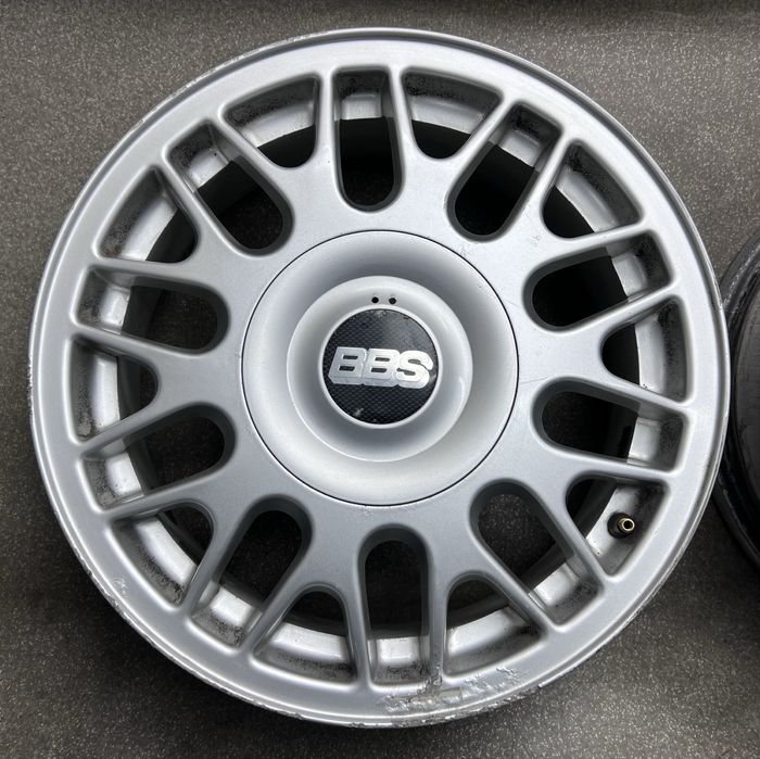 Диски R15 4 100 J6 et45 Оригінал BBS vento VW golf 2 lanos