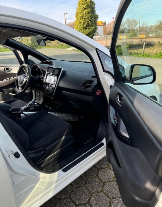 Nissan leaf 24kw nacional