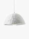 Westwing | Lampa wisząca | beton | Selin | nowa | biała | design
