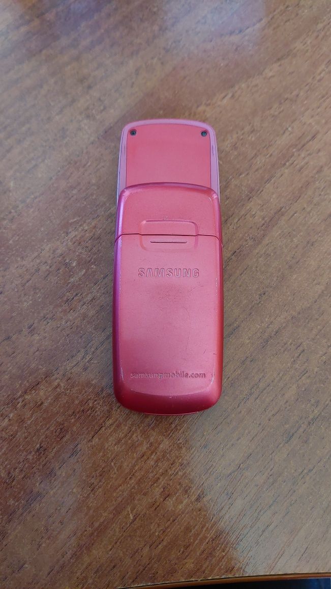 Мобільний телефон Samsung SGH-C300 неробочий
