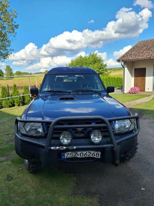 Nissan Patrol NISSAN Patrol GR 2.8 TDI