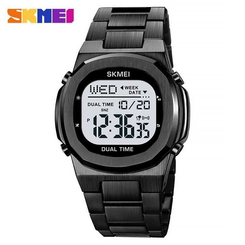 Часы SKMEI 2004 Black.