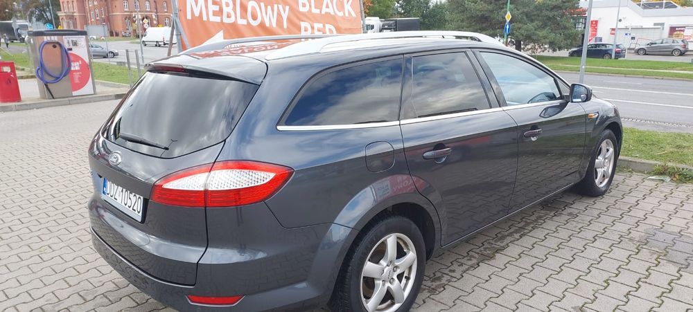 Ford Mondeo MK4 ,2.3 benzyna ,automat