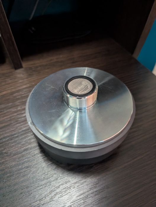 ВЧ динамік (драйвер) Emiter-S CD-51, 2, 80Вт, 8Ом