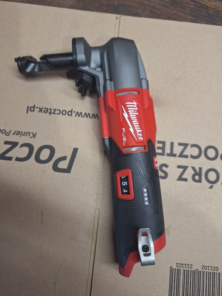 Nożyce do blachy Milwaukee M12 FNB16 **NOWE**