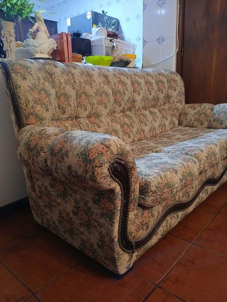 Sofás Vintage - Mogno