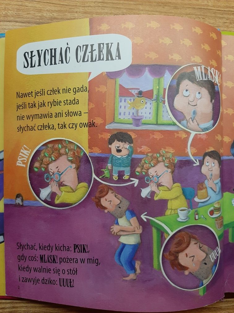 Agnieszka Frączek, Co się słyszy w ciszy (KD1)