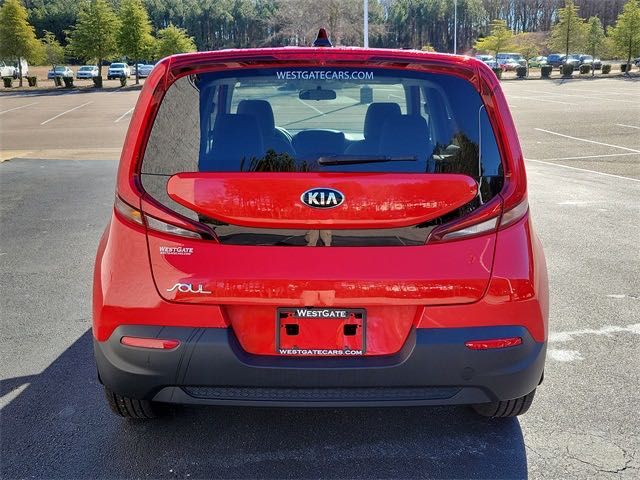 2021 Kia Soul авто