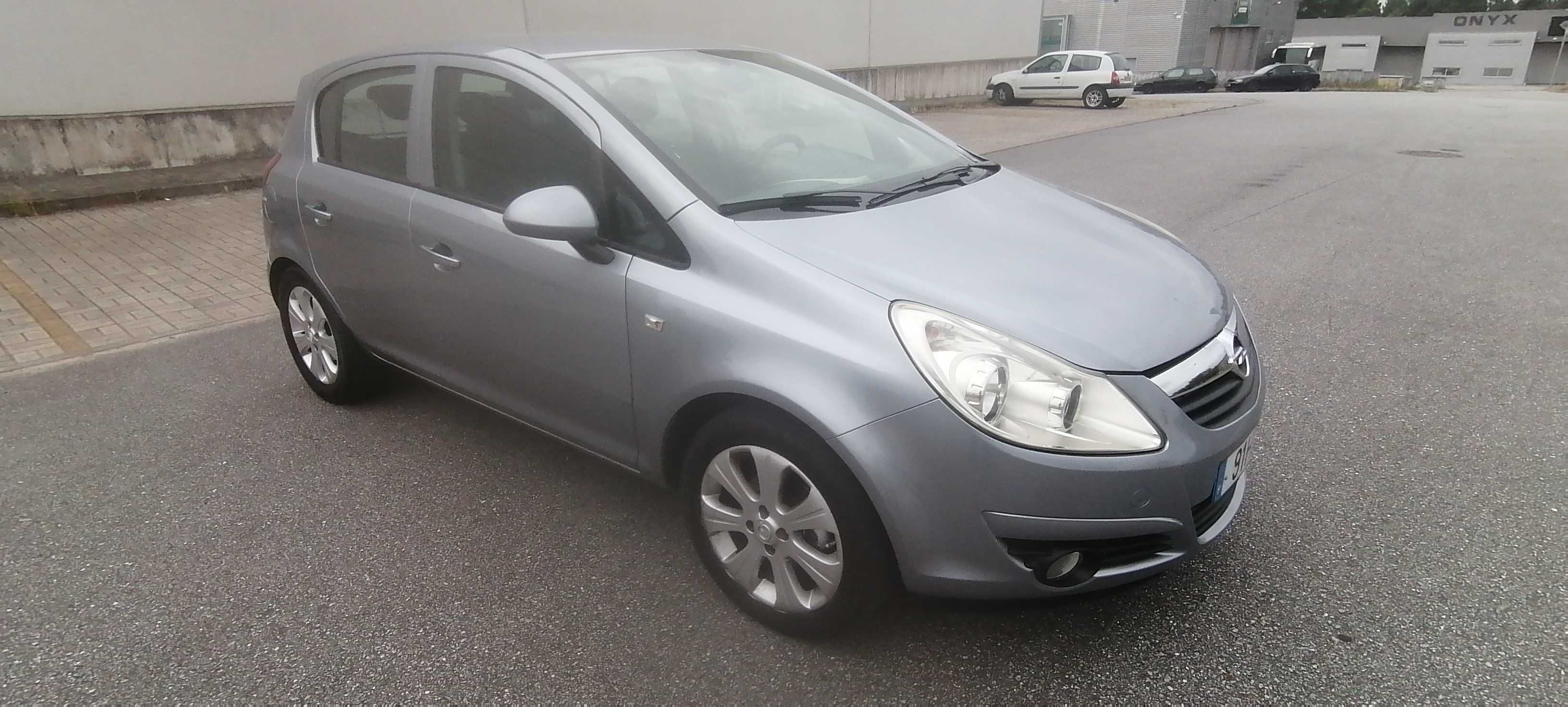 Opel corsa 1.3 cdti