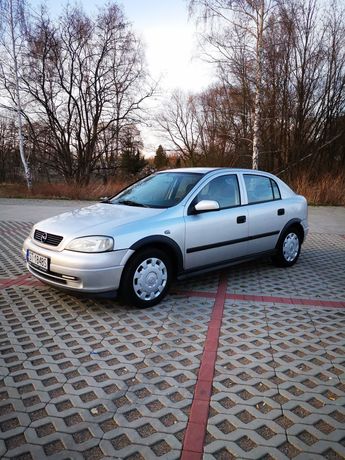 Opel Astra G 2 II 2004R - ŁADNY STAN -
