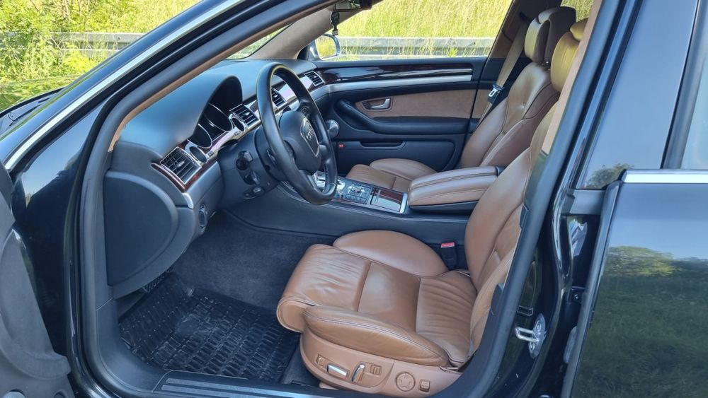 Audi S8 D3 5.2 V10 450 km