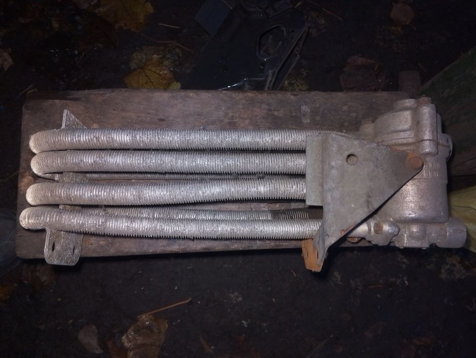 Влагомаслоотделитель СССР