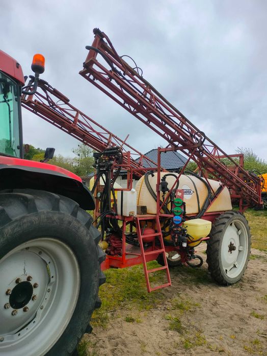 Hardi 2500l, 21m, 2000r