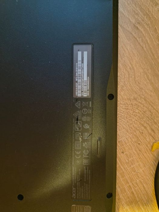 Laptop Acer nitro 5