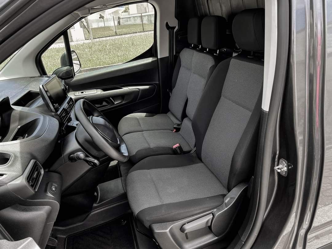 Peugeot partner longa