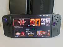 Lenovo Legion Go / Super zestaw / Gwarancja
