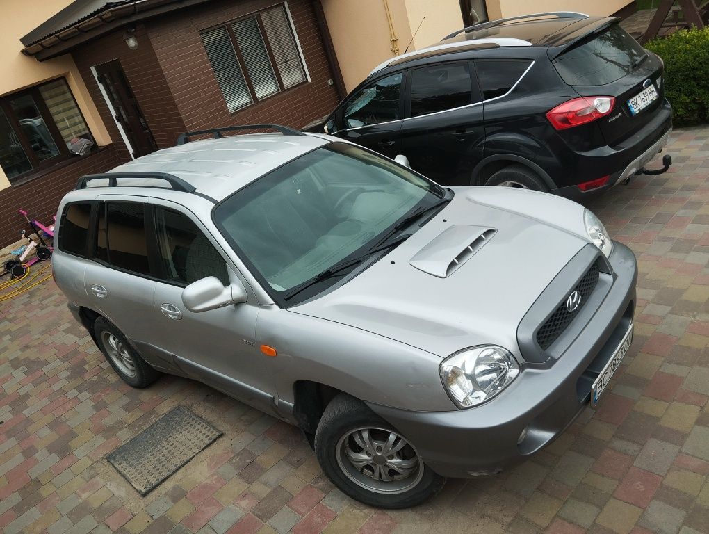 Hyundai Santa Fe