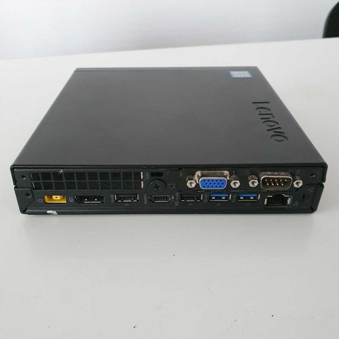 Mini PC Lenovo M920Q TINY i5-8500T 16GB Ram 256 SSD NVMe Windows 11