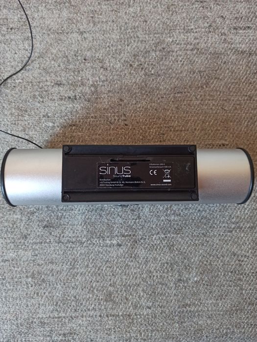 głosnik tuba sinus sound tubes