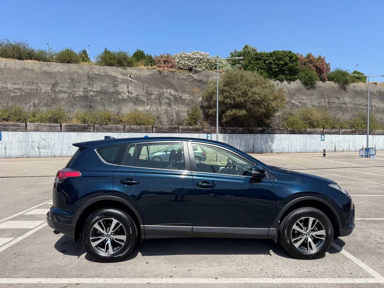 Toyota RAV4 2018
