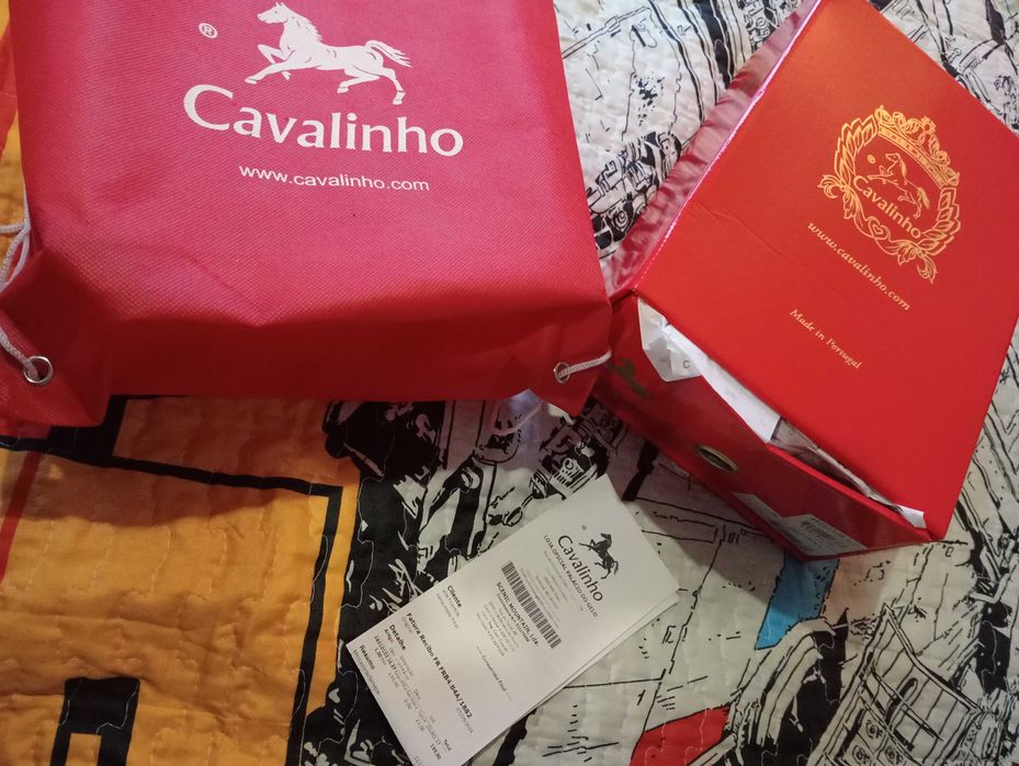 Sapatilha Senhora '' cavalinho'' ' sprint, ourson 37