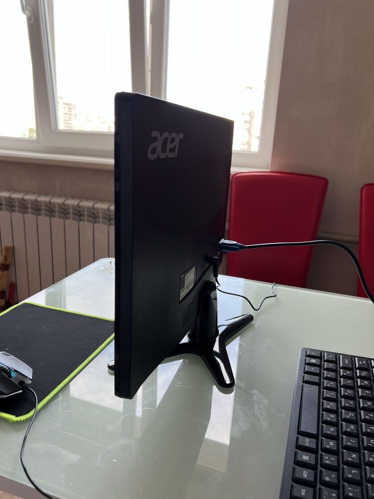 Монитор Acer G206HQL!