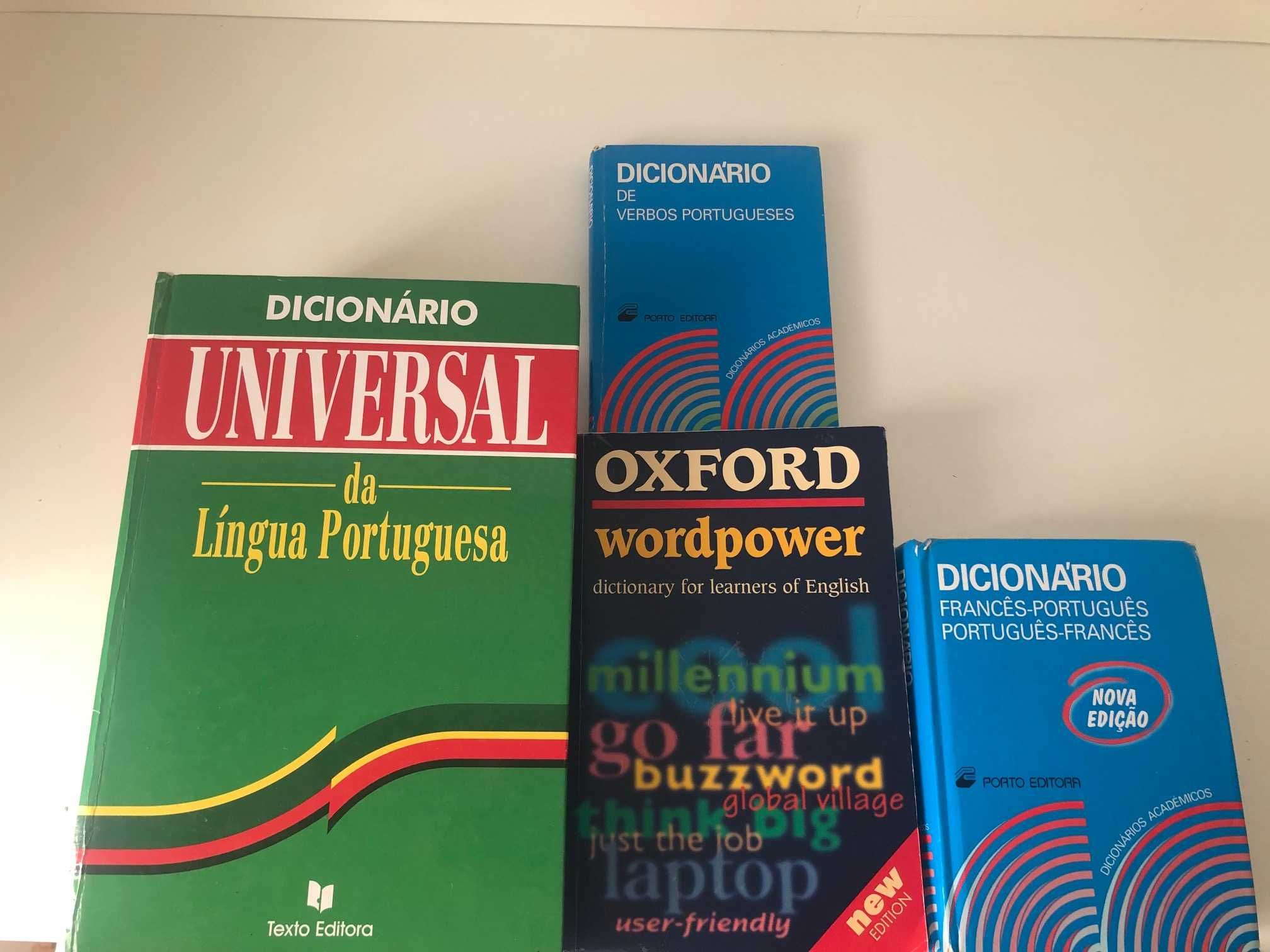 Dicionário Universal da Língua Portuguesa Verbos Portugueses Oxford