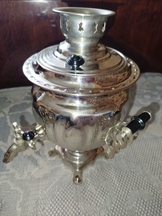 Продается Тульский электросамовар