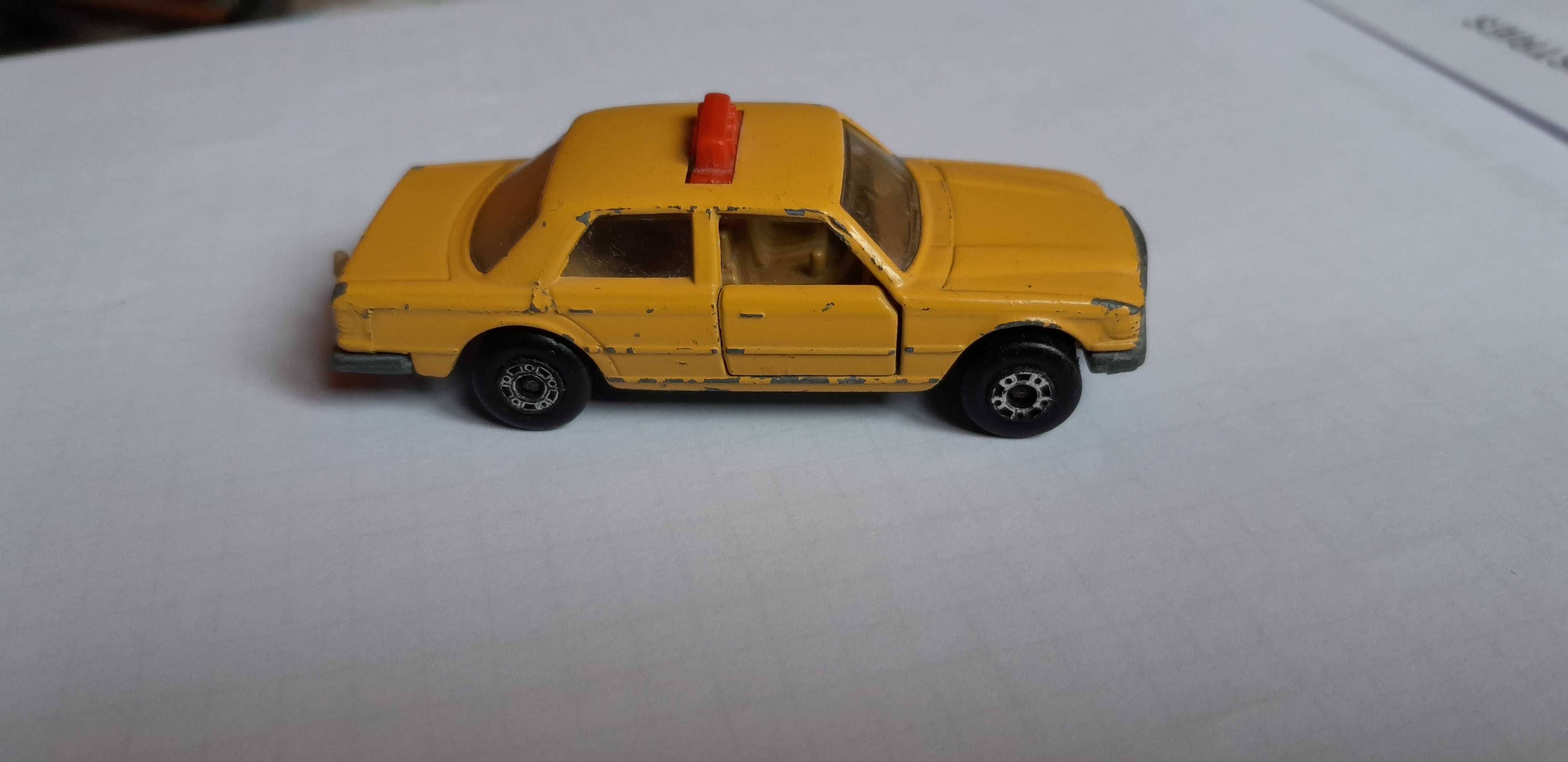 Matchbox super fast mercedes 450